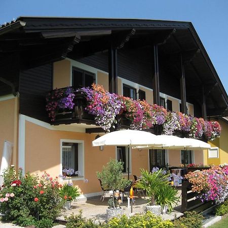 Gaestehaus Stroitz Drobollach am Faakersee Bagian luar foto
