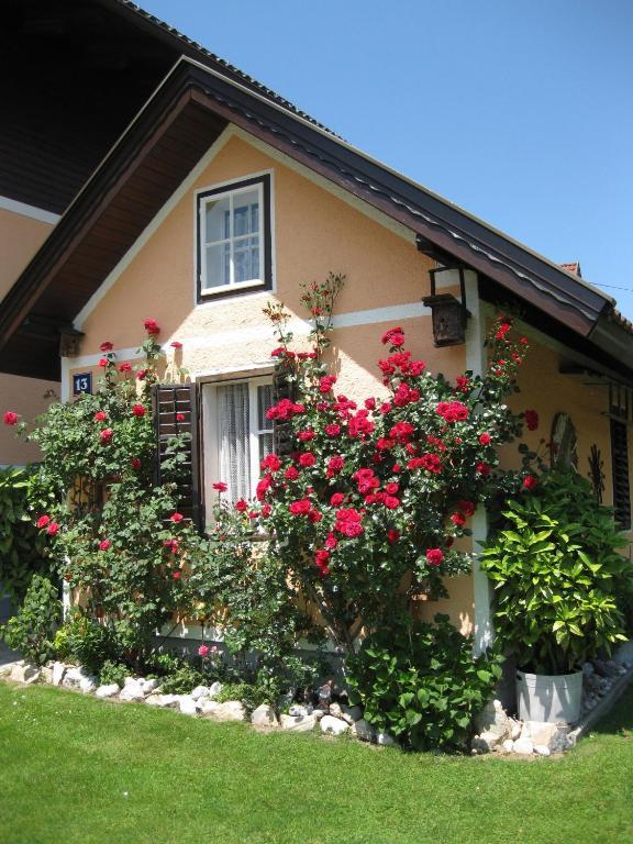 Gaestehaus Stroitz Drobollach am Faakersee Bagian luar foto